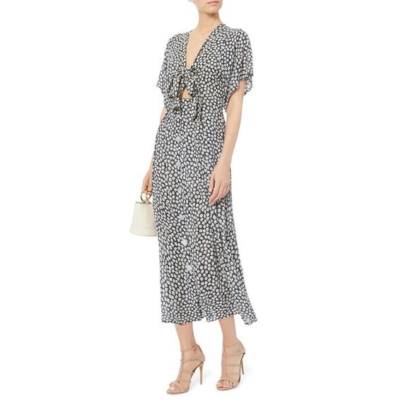 Faithful The Brand Magda Midi Dress - Picture 5 of 11